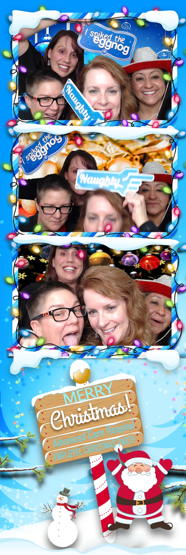 Advanced Care Annual Holiday Party | View more photos from the event at gallery.photoboothbillings.com/u/PhotoBoothBillings/Advanced-Care-Annual-Holiday-Party